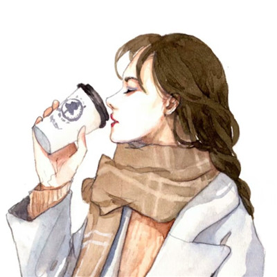 素描头像图片 1