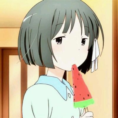 2023动漫头像女生 4