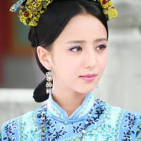 杨幂图片头像大全 7