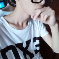 休闲西装男头像 3