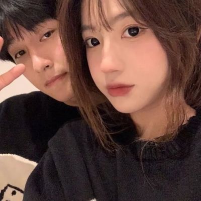 2018最新情侣头像一男一女 2