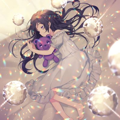 唯美动漫头像 2