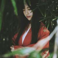 2023女头像最新版的古风