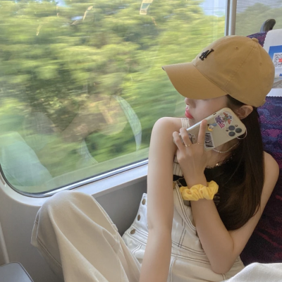 丧图女头像真人 4