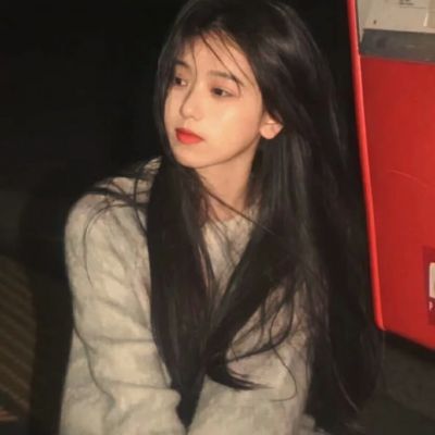 qq头像女生超仙 5