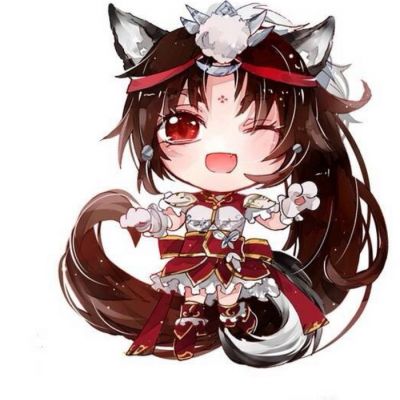 动漫头像二次元兽耳娘 3