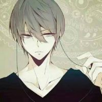 动漫男头像休闲 4
