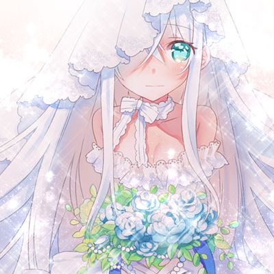 女生最美头像动漫 10