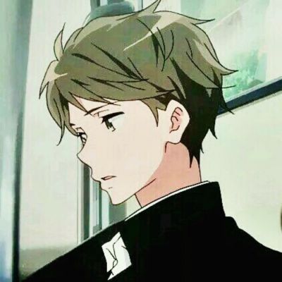 二次元可爱男生的头像 1