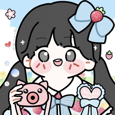 适合夏天的微信头像 2