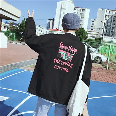 头像背影男 8