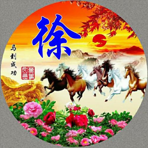 姓氏签名头像 4
