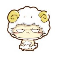 猫咪卡通头像 2