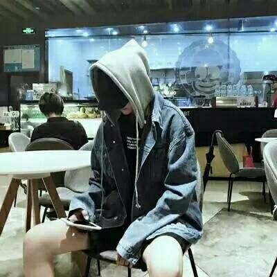 霸气的qq头像图片男生 1
