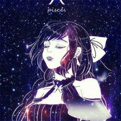 黑暗系好看的头像图片可爱 6