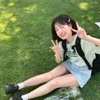 微笑头像图片大全2023 1