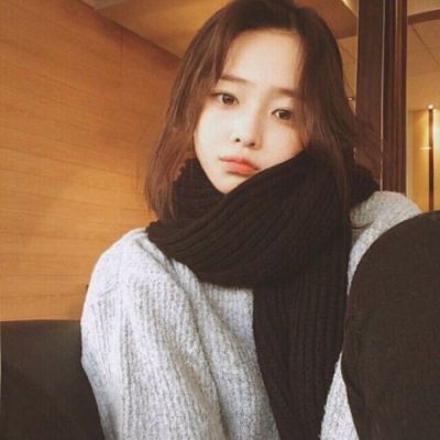 qq头像女生小清新 1