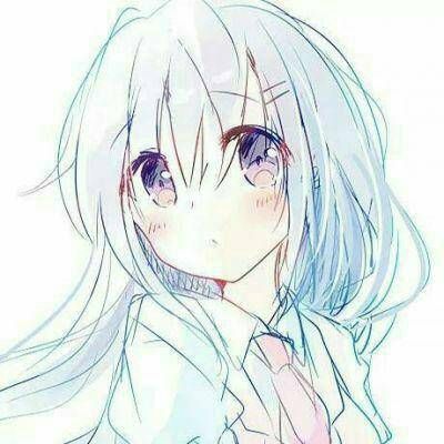 2023虎年头像女超可爱卡通 1