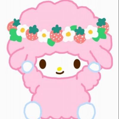 卡通头像图片可爱女 4