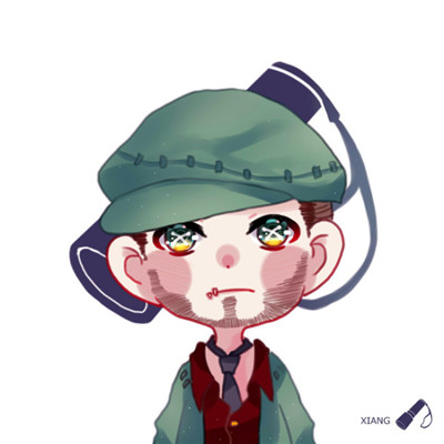 第五人格园丁怪鸟头像 2