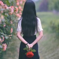 女生头像ins高级质感不露脸森系 3