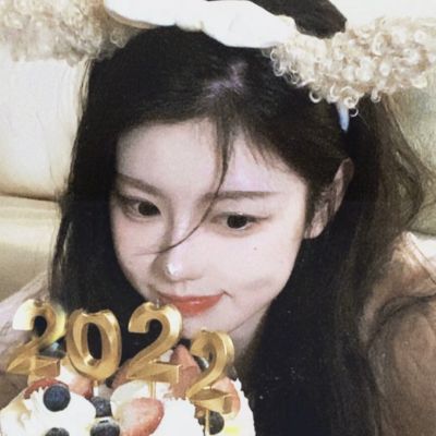 跨年头像闺蜜二人 10