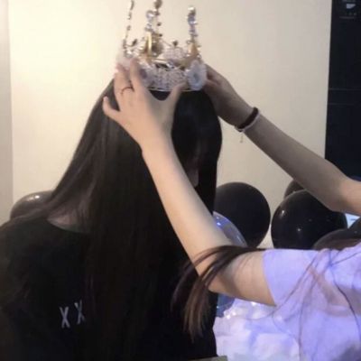 抖音最火闺蜜头像图片 2