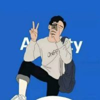 动漫头像素材 5