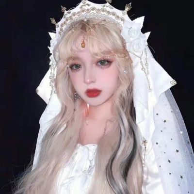 女图片头像真人 2