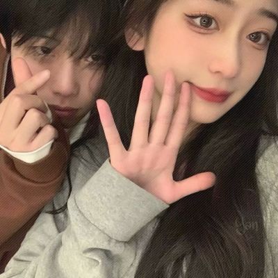 新年情侣头像2023最新版一男一女 5