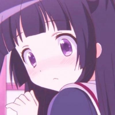 ins舒缓温柔女头像动漫 3