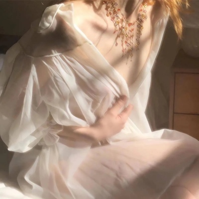 超级仙气梦幻女生部位头像 1