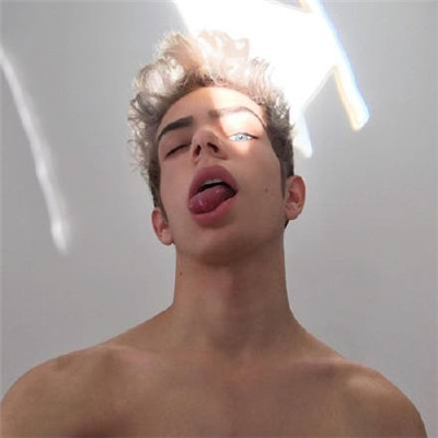 男生真人头像ins高级感 7