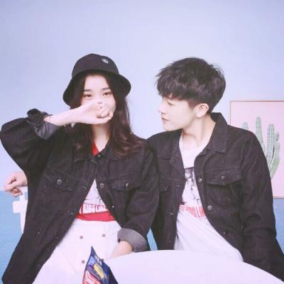 有寓意的微信头像 幸福