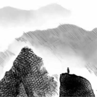 风景图头像仙气 5
