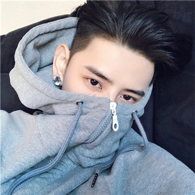 好看的头像图片男现实 9