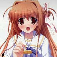 二次元暗黑系头像血腥 3