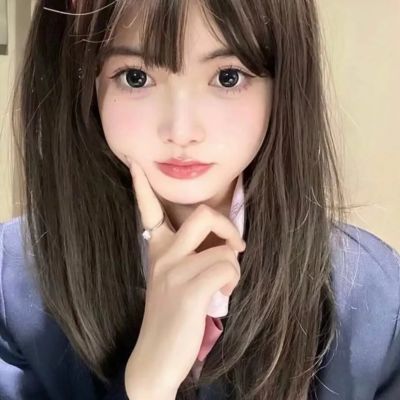 优雅女生头像