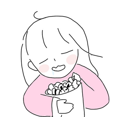 漫画头像简笔画大全 4