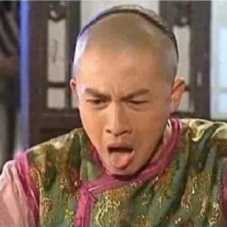 可爱又沙雕的头像真人 8