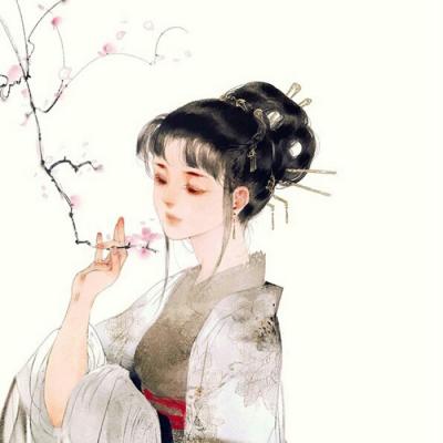 古风头像女二次元 3