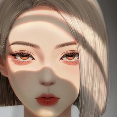2023年女人招财头像 1