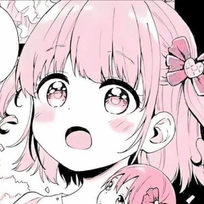 可爱头像漫画 6