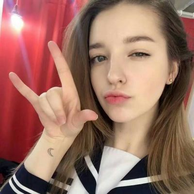 ins头像女生简约 4