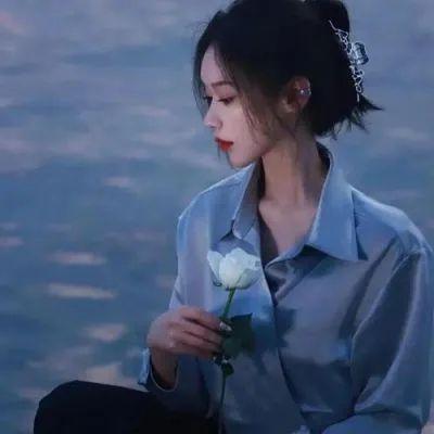 好看的网图头像女高冷 6