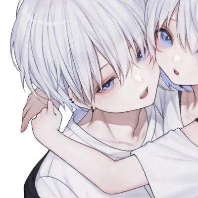 头像情侣不明显
