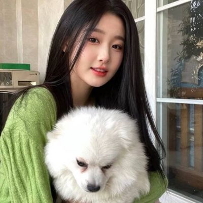 绿色系头像 2