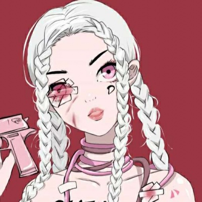 女生头像微信动漫 1