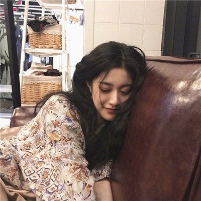 女生头像小清新可爱最新 4