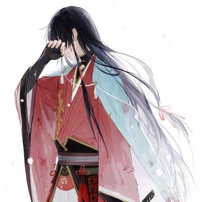 高清头像男动漫古风 5